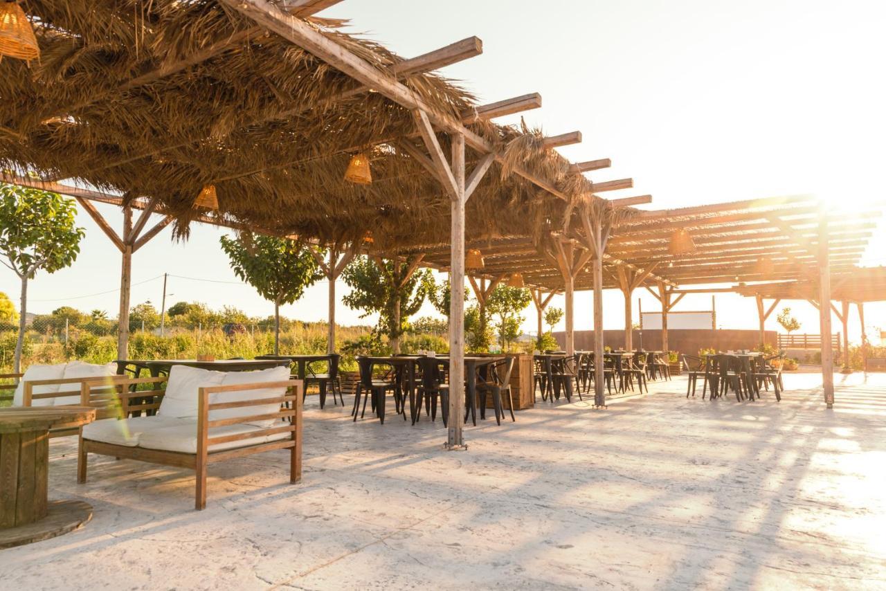 Sails On Kos Ecolux Tented Village Marmari  Exterior foto