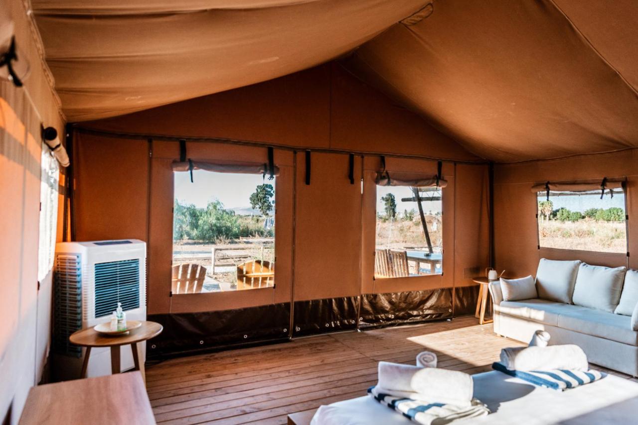 Sails On Kos Ecolux Tented Village Marmari  Exterior foto