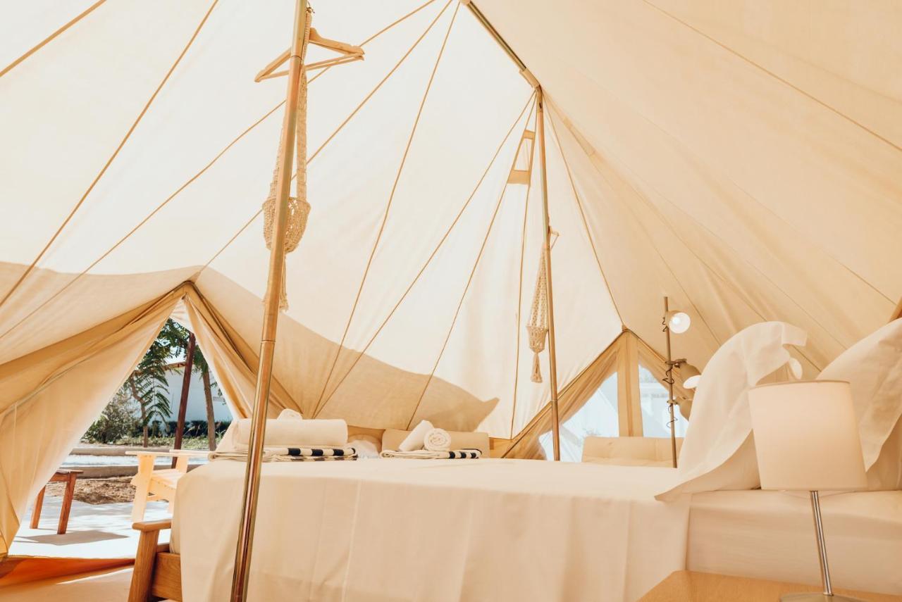 Sails On Kos Ecolux Tented Village Marmari  Exterior foto