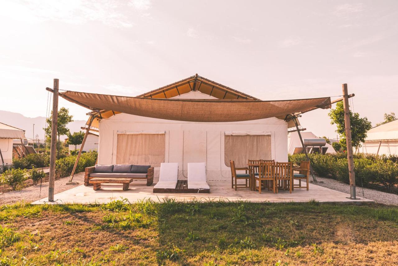 Sails On Kos Ecolux Tented Village Marmari  Exterior foto