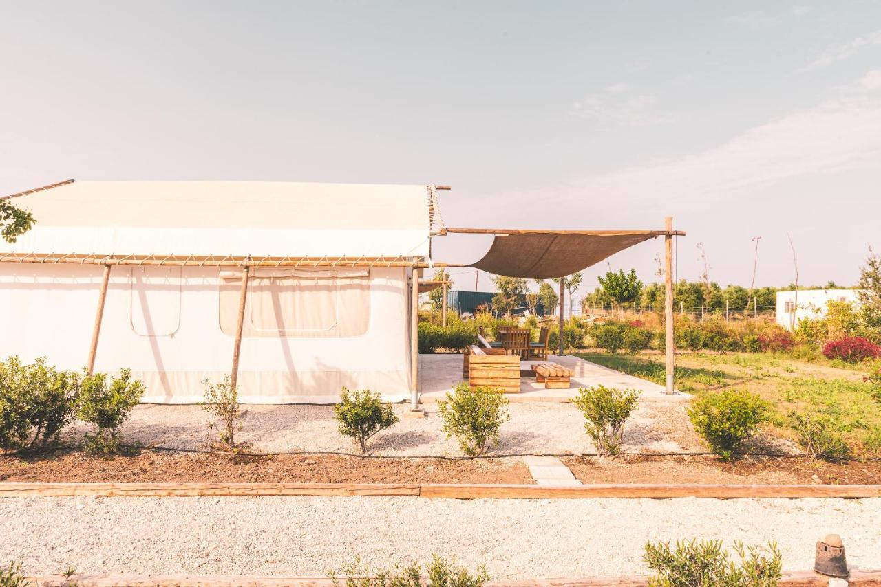 Sails On Kos Ecolux Tented Village Marmari  Exterior foto