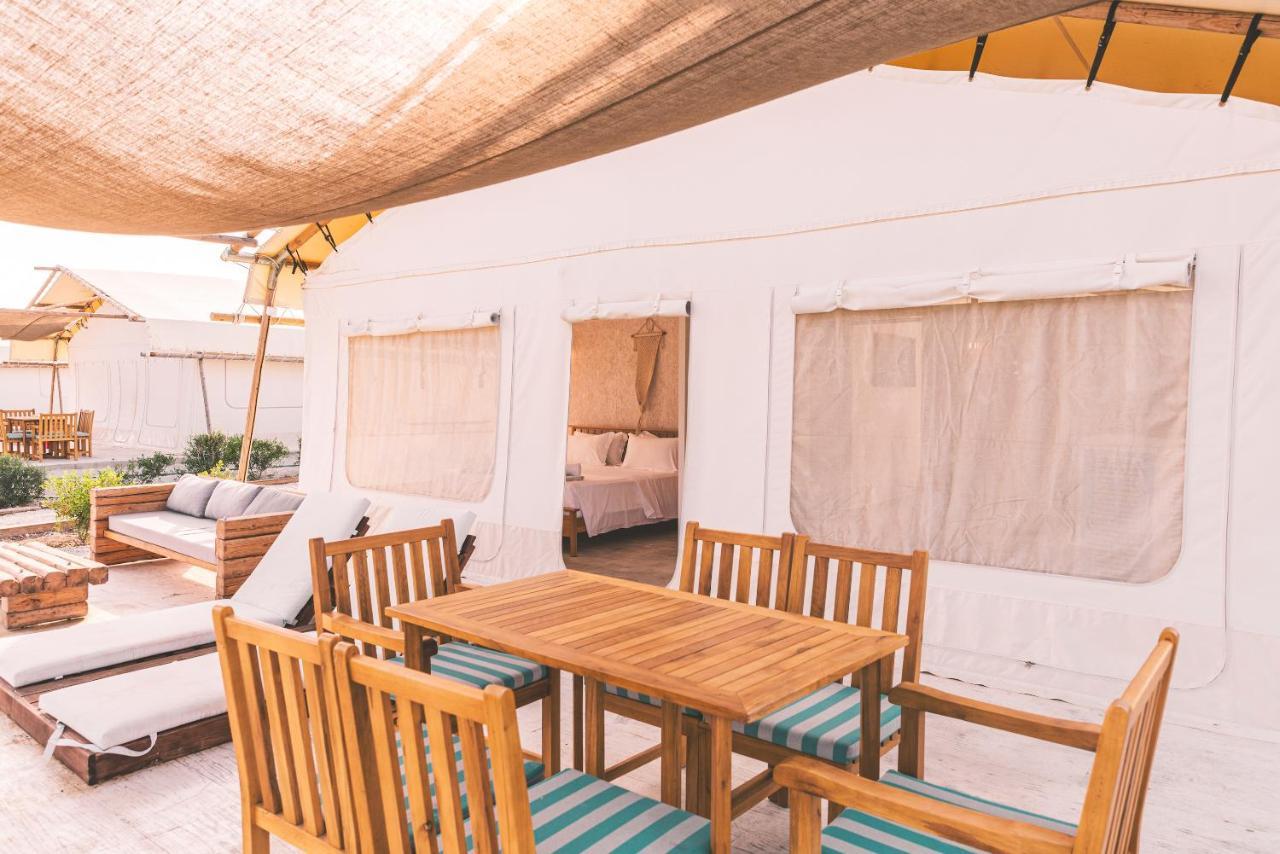 Sails On Kos Ecolux Tented Village Marmari  Exterior foto
