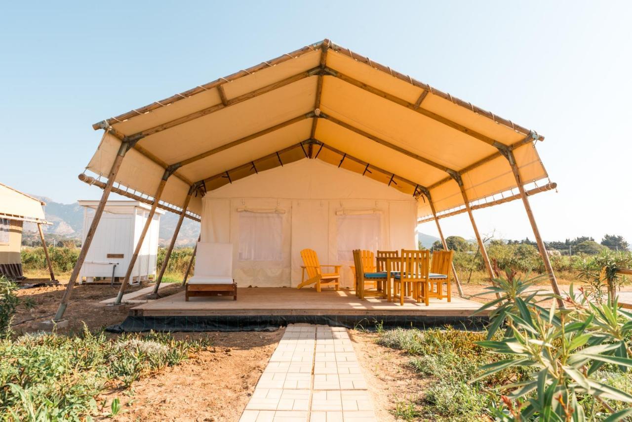 Sails On Kos Ecolux Tented Village Marmari  Exterior foto