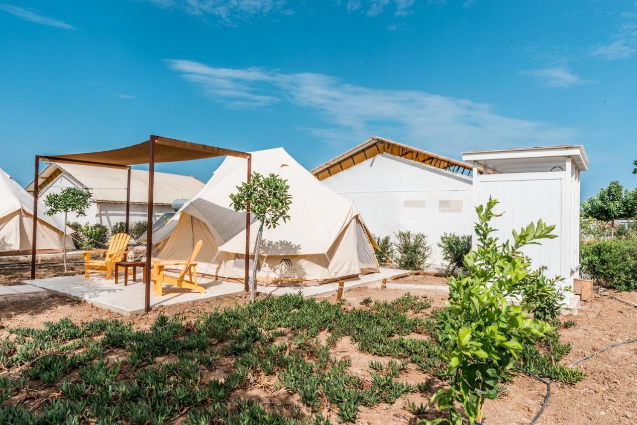 Sails On Kos Ecolux Tented Village Marmari  Exterior foto
