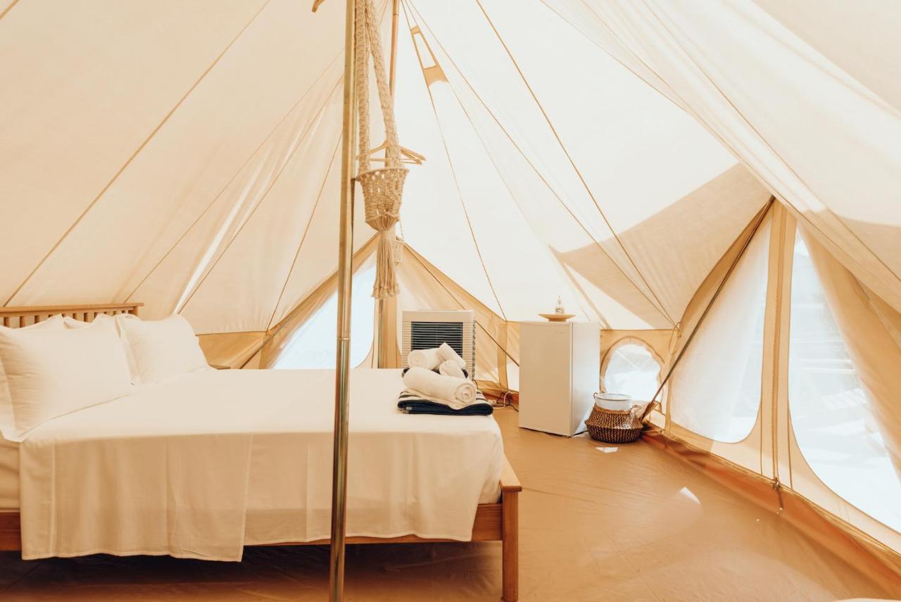 Sails On Kos Ecolux Tented Village Marmari  Exterior foto