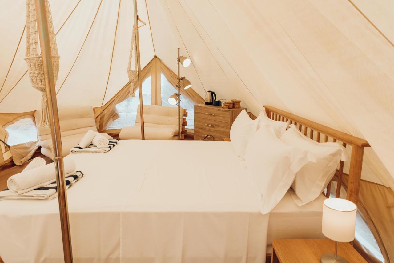 Sails On Kos Ecolux Tented Village Marmari  Exterior foto