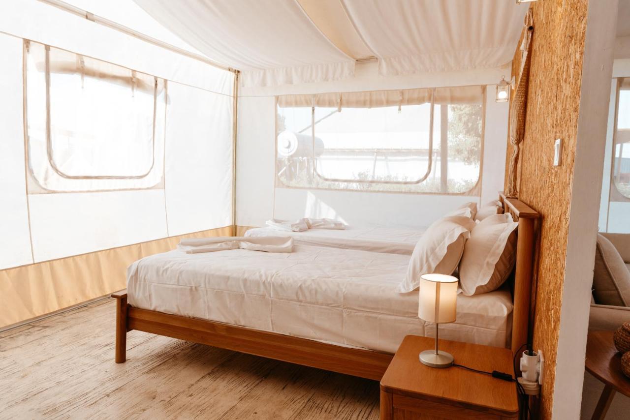 Sails On Kos Ecolux Tented Village Marmari  Exterior foto