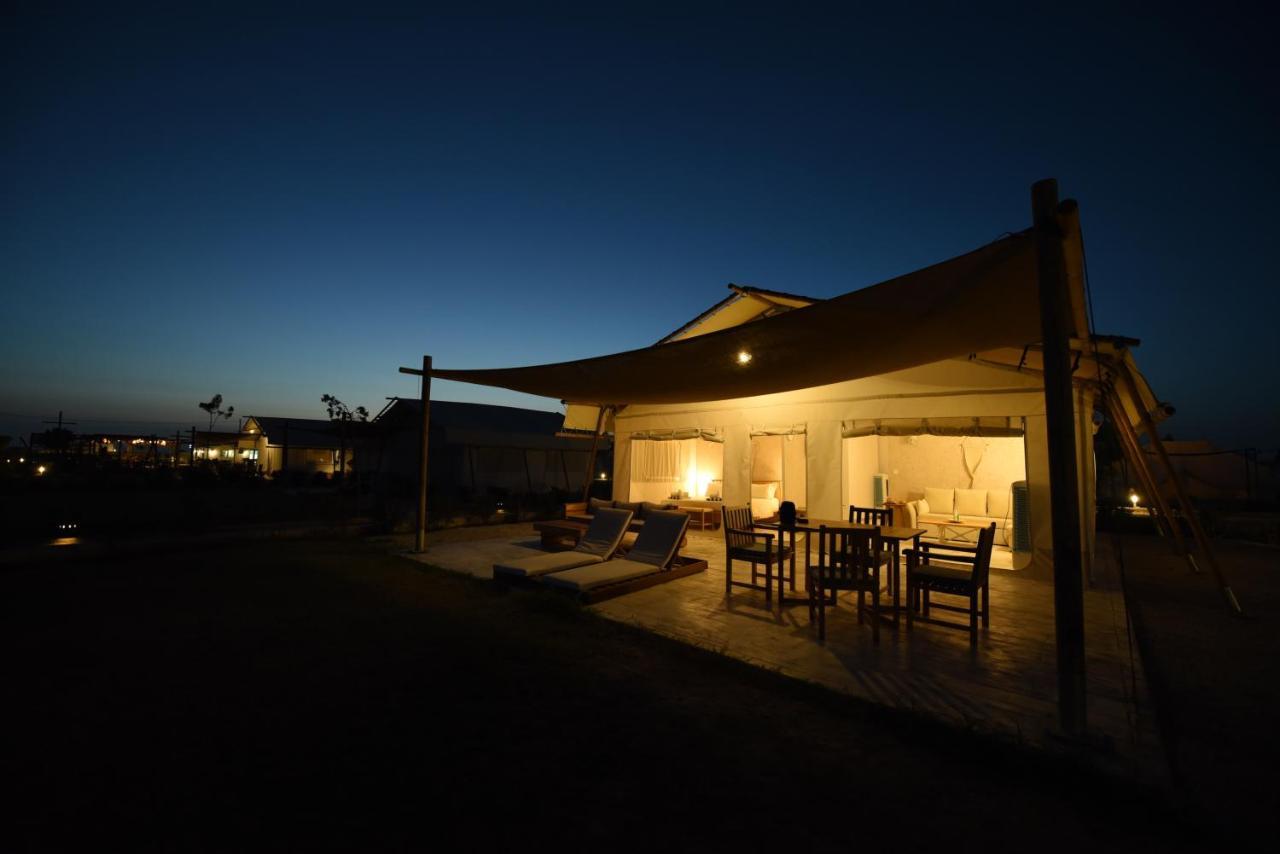 Sails On Kos Ecolux Tented Village Marmari  Exterior foto
