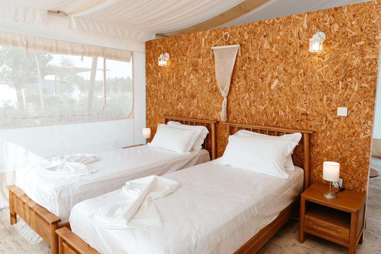 Sails On Kos Ecolux Tented Village Marmari  Exterior foto