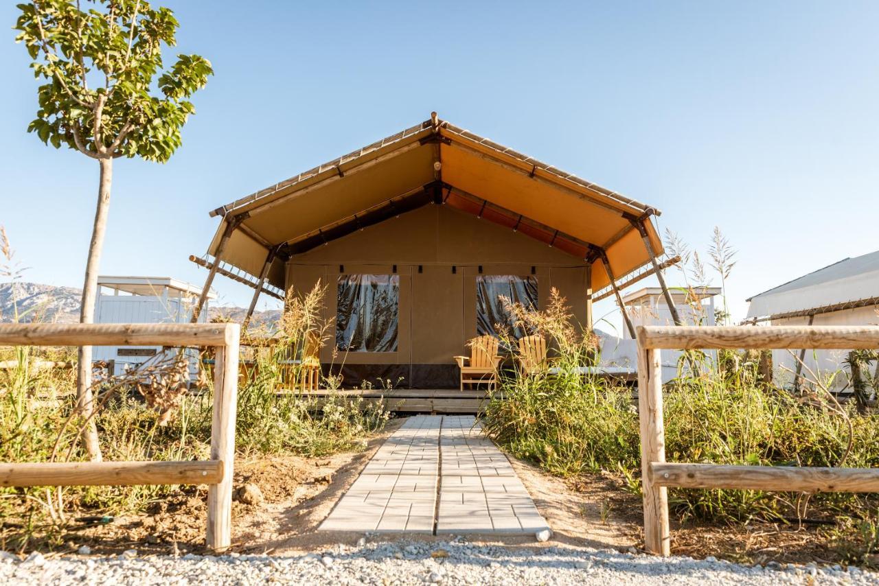 Sails On Kos Ecolux Tented Village Marmari  Exterior foto