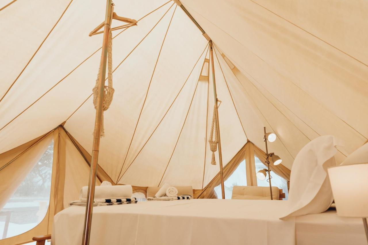 Sails On Kos Ecolux Tented Village Marmari  Exterior foto