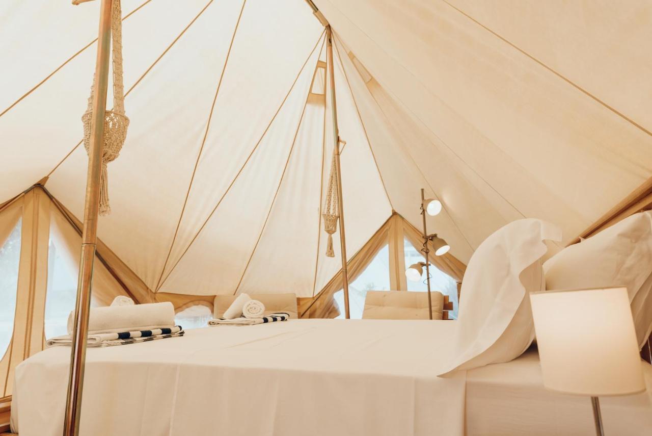 Sails On Kos Ecolux Tented Village Marmari  Exterior foto