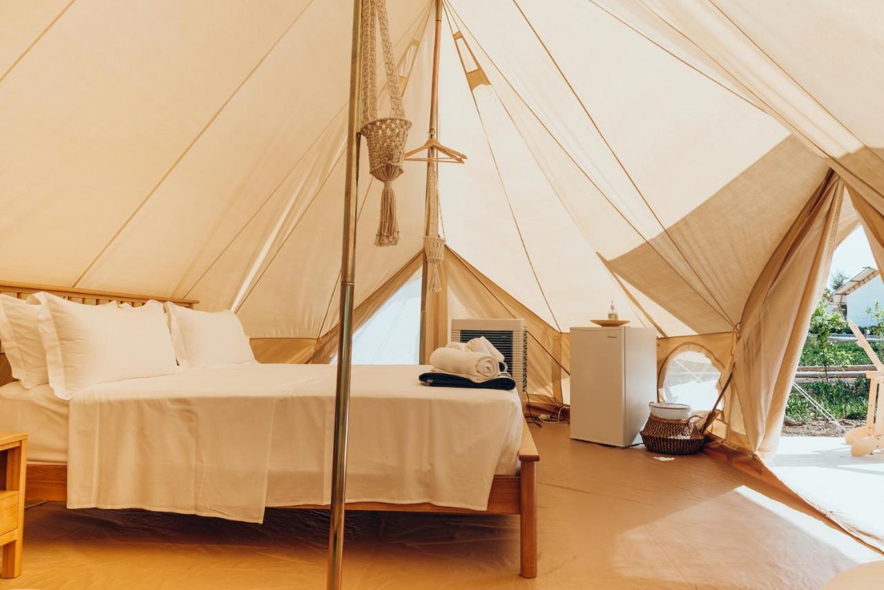 Sails On Kos Ecolux Tented Village Marmari  Exterior foto