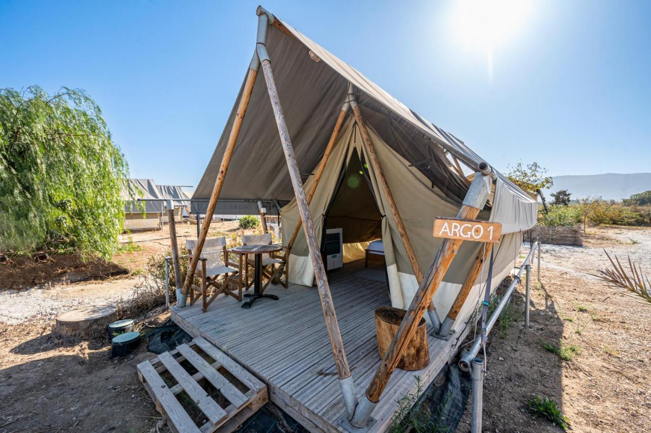 Sails On Kos Ecolux Tented Village Marmari  Exterior foto